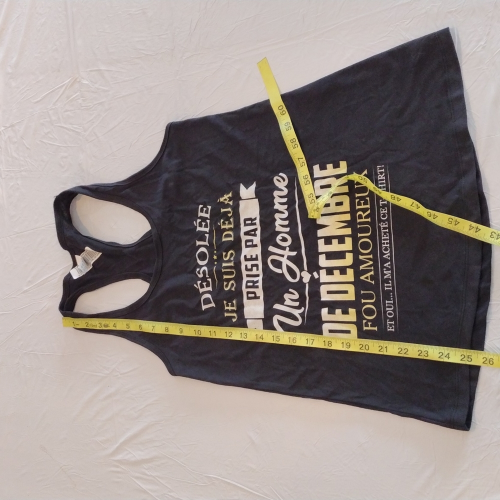 Next level Razorback Tank Top BNWT - Picture 6 of 9